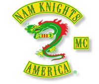 Nam Knights of America Logo - Click to go to the homepage